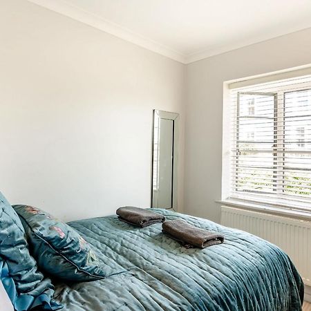 Villa The Art Deco House Menai Bridge Esterno foto