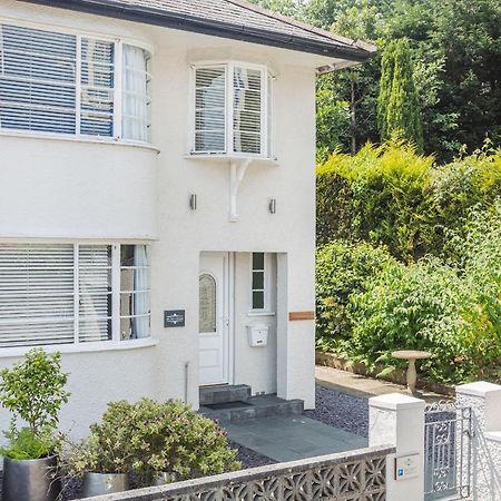 Villa The Art Deco House Menai Bridge Esterno foto